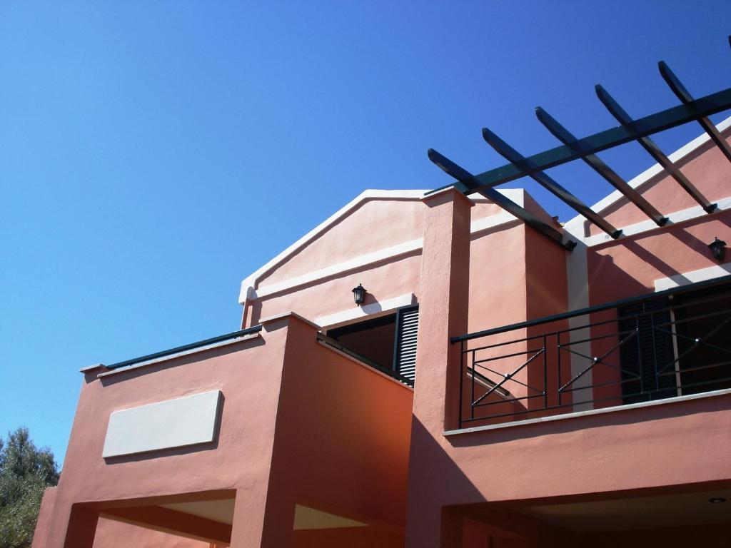 Ionian Breeze Studios Frínion Eksteriør bilde